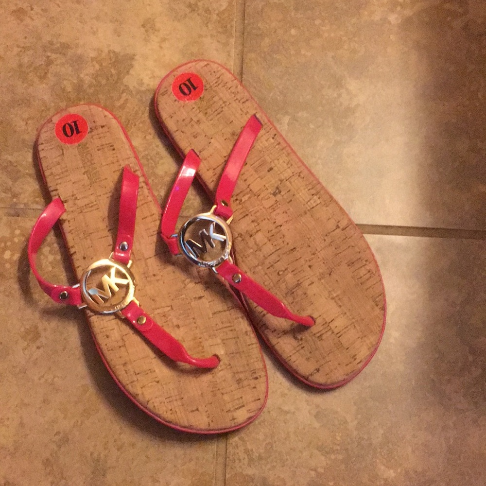 Michael Kors Jelly Sandal